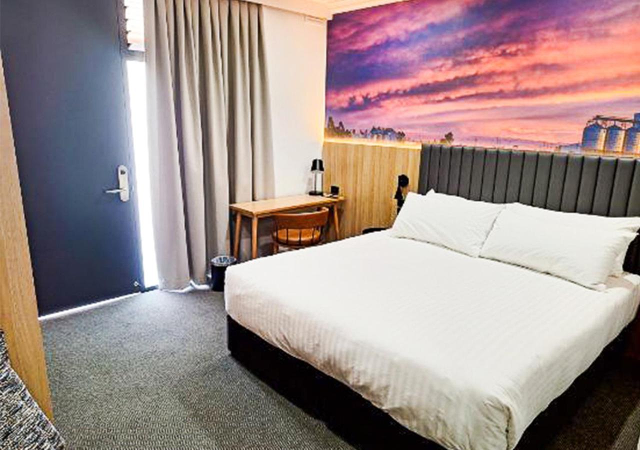 Royal Hotel-Motel 모리 외부 사진