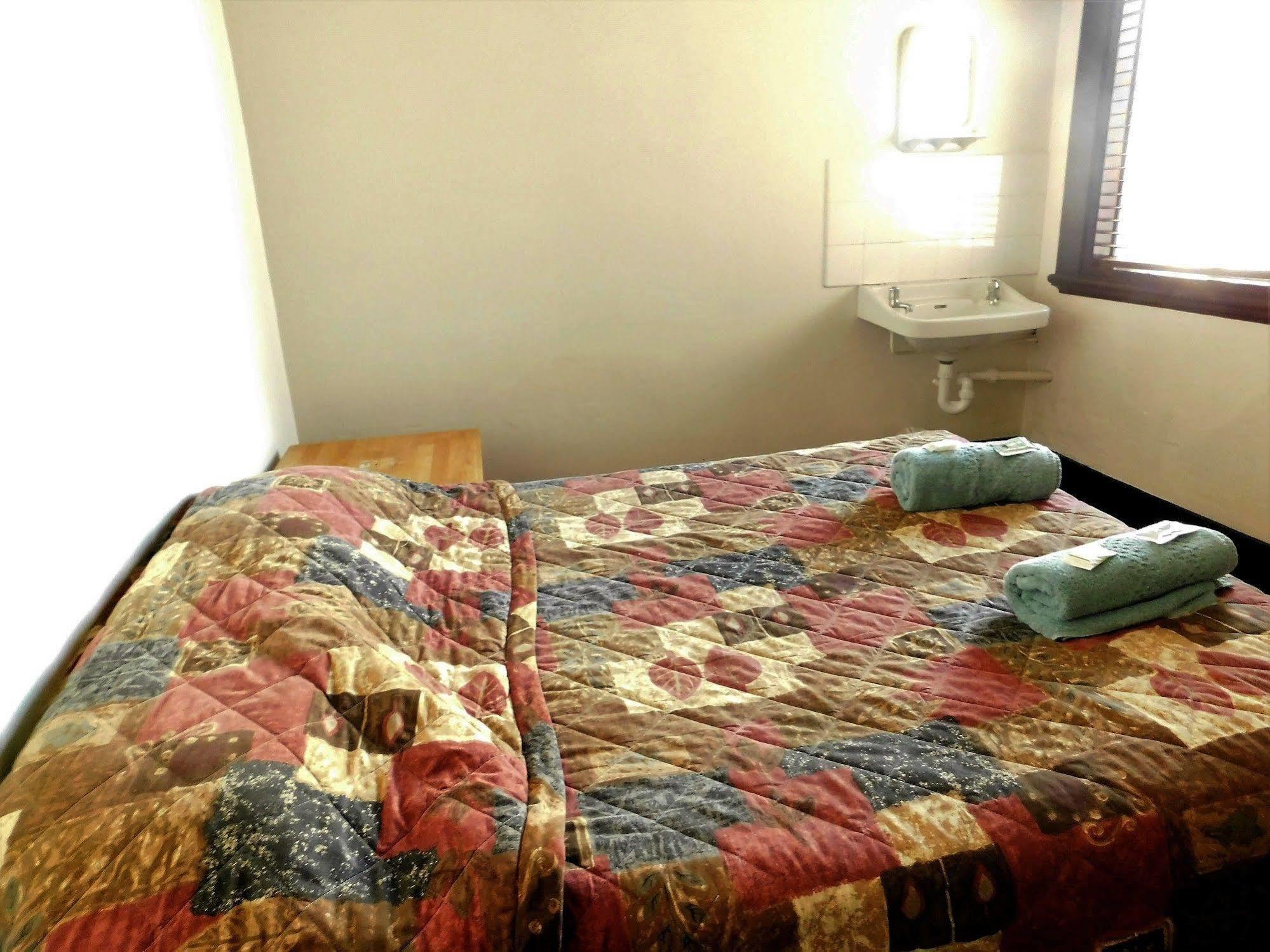 Royal Hotel-Motel 모리 외부 사진